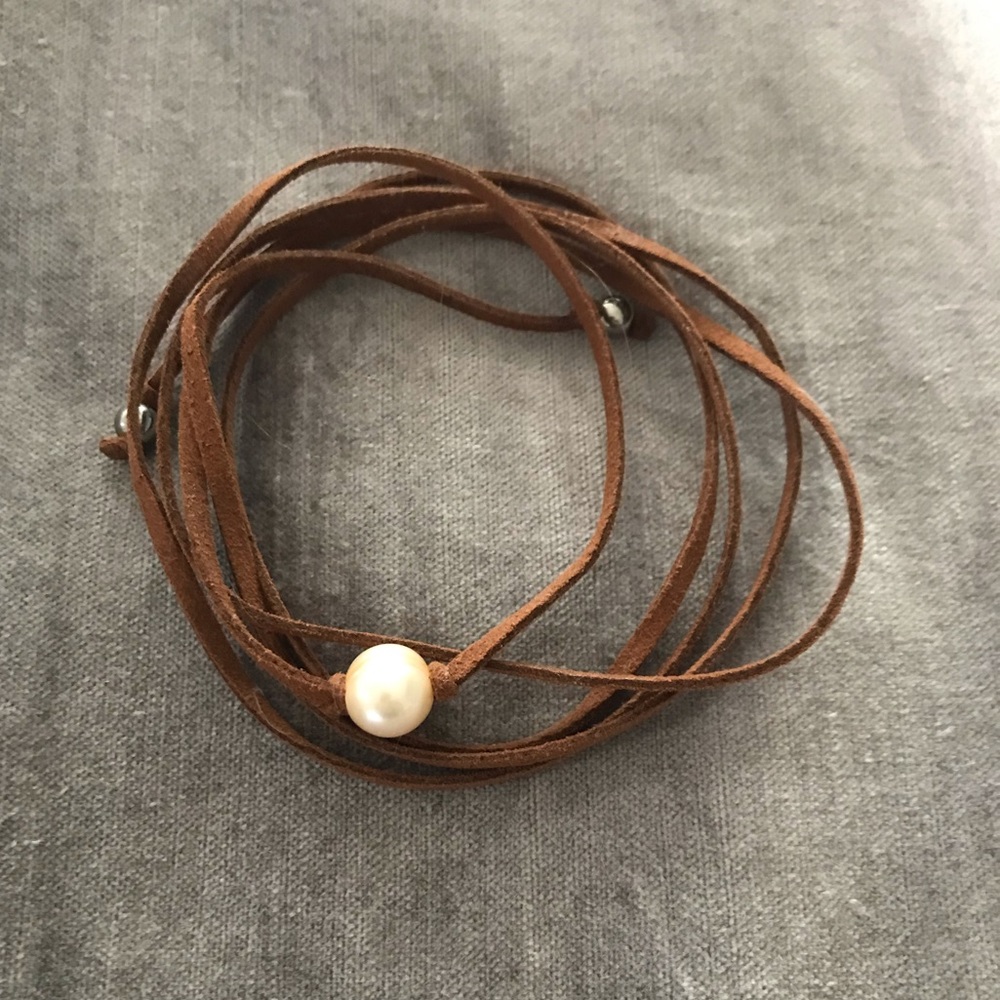 Wrap bracelet